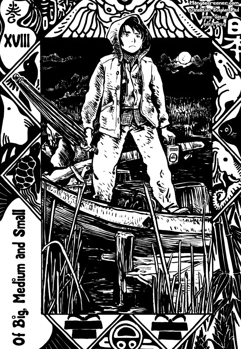 Japan Tengu Party Illustrated Chapter 18 1